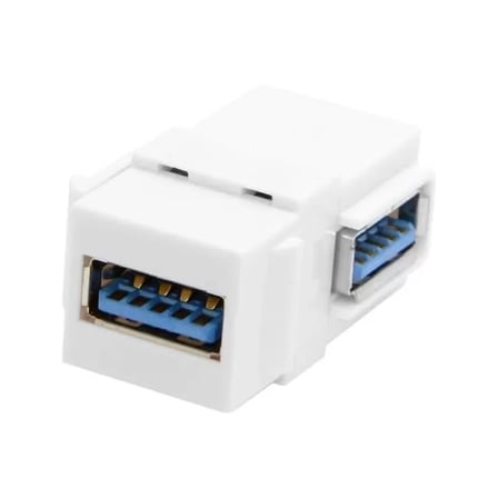 Sh Powermaster Pm-25355 Usb 3.0 90 Derece Dişi-dişi Konnektör Najmaddin