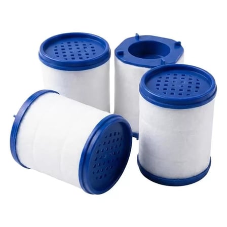 Sh Sunup Sn-29280 Su Tasarruflu Musluk Başlığı Yedek Filtre (4'lü Paket) Najmaddin