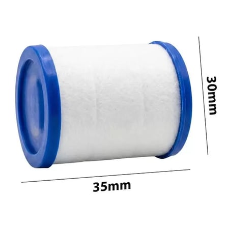 Sh Sunup Sn-29280 Su Tasarruflu Musluk Başlığı Yedek Filtre (4'lü Paket) Najmaddin