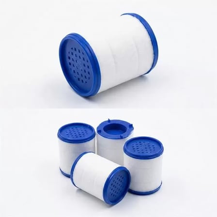 Sh Sunup Sn-29280 Su Tasarruflu Musluk Başlığı Yedek Filtre (4'lü Paket) Najmaddin