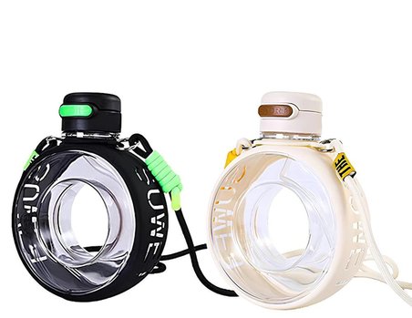 Tedar Su Matarası 750 Ml Bpa İçermez Alk3151 Najmaddin