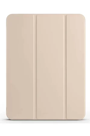 Sh Newface Apple İpad Pro 11 (2024) Kılıf Tablet Smart Kılıf - Gold Najmaddin