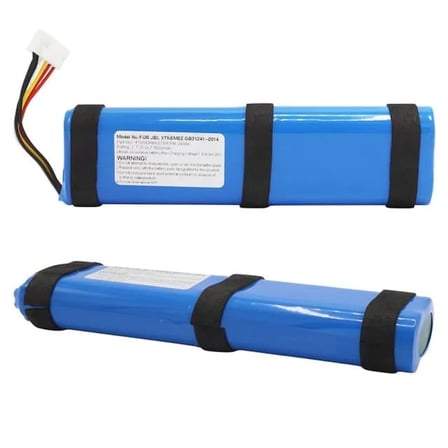 Sh Powermaster Pm-24989 7.2 Volt 5000mah 18650 Lityum Batarya Pil (jbl Xtreme2 Gb31241-2014 Uyumlu) Najmaddin
