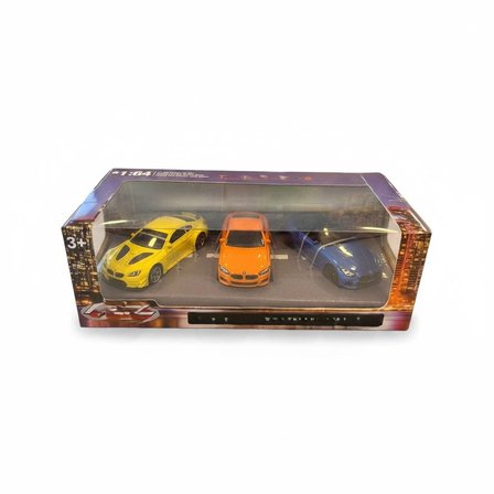 Ticaret WP6428 MSZ 1/64 MODEL ARAÇ Najmaddin