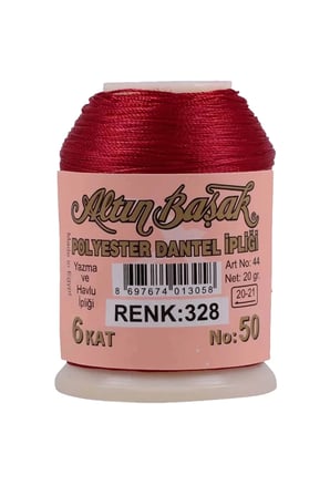 Tedar 3 Adet Altınbaşak Oya ve Dantel İpi 20 gr - Royaleks - No: 328 - 811 - 581 Najmaddin