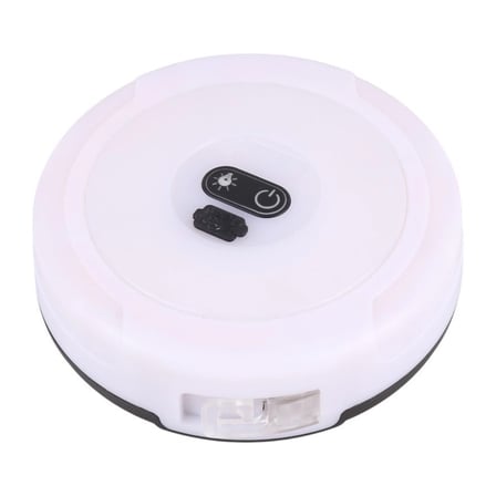 Karg Wison Ws-888 Çok Fonksiyonlu Renkli Powerbank Kamp Aydınlatması Najmaddin