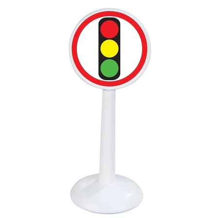 03 273 Mini Trafik İşaretleri Najmaddin
