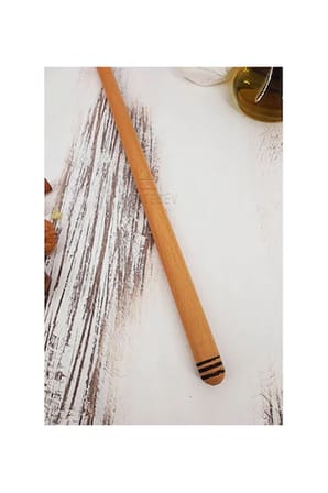 Tedar Ahşap Oklava Hamur Açma Oklavası Hamur Şekillendirici 50 Lik Najmaddin