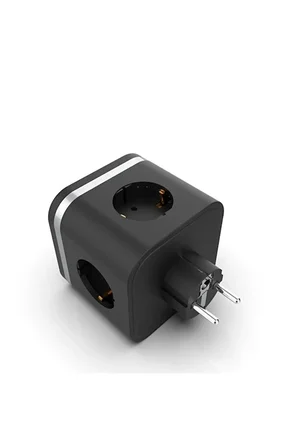 Karg Termal Akım Korumalı Isıya Dayanıklı 3’lü Duvar Tipi Priz 2x Usb 2x Typce 3680 W Najmaddin