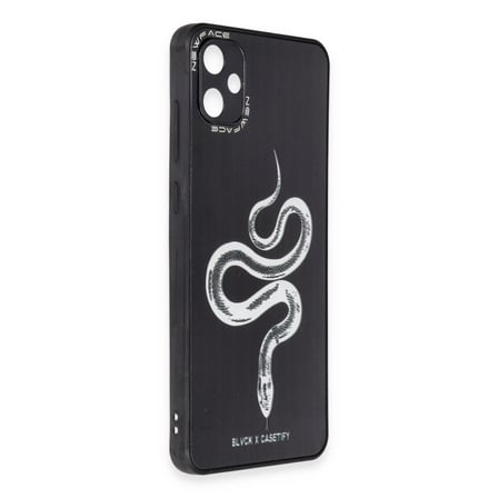 MEPA Najmaddin Galaxy A05 Kılıf Mirror Desenli Kapak - Mirror - 13 Najmaddin
