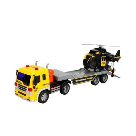 Ticaret 2315 1 16 TRANSPORTER UÇAK HELİKOPTER SES IŞIK 40 CM adet fiyatı Najmaddin