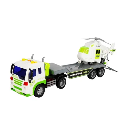 Ticaret 2315 1 16 TRANSPORTER UÇAK HELİKOPTER SES IŞIK 40 CM adet fiyatı Najmaddin
