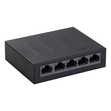 Sh Tp-link Ls1005g 5 Port Gigabit Desktop Switch Najmaddin