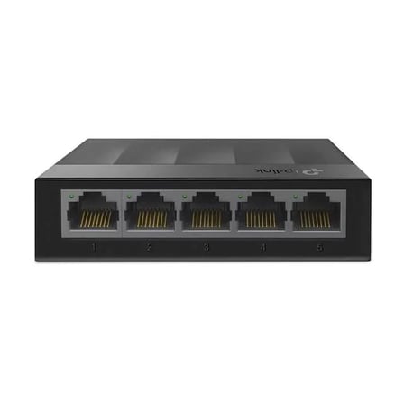 Sh Tp-link Ls1005g 5 Port Gigabit Desktop Switch Najmaddin