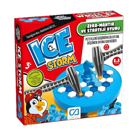 Ticaret Ice Storm Kutu Oyunu Najmaddin
