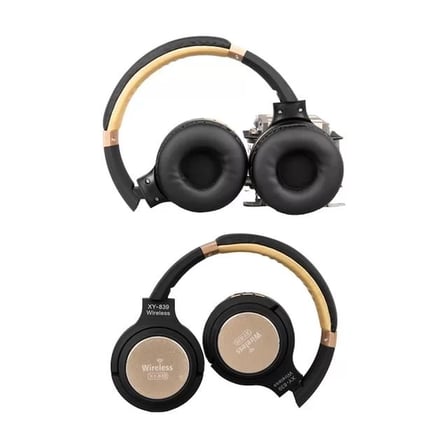 Sh Magicvoice Xy-839 Kablosuz Bluetooth Kulaküstü Tasarım Kulaklık Najmaddin