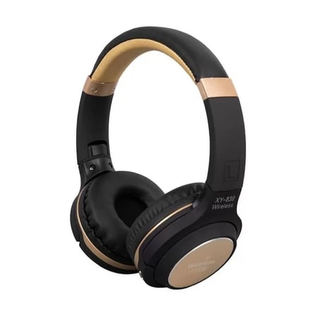 Sh Magicvoice Xy-839 Kablosuz Bluetooth Kulaküstü Tasarım Kulaklık Najmaddin
