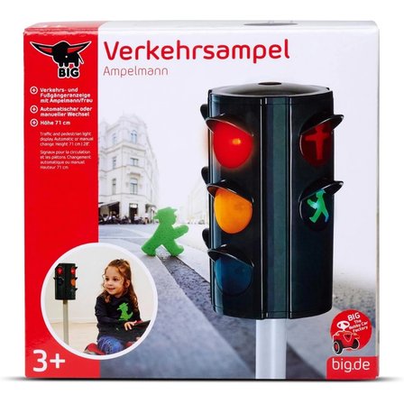 Ticaret Büyük Trafik Işığı 71 cm Najmaddin