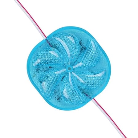 Sh Powermaster 12 Volt 3 Watt Mavi Yanıp Sönen 6565-2835 Modül Led Najmaddin