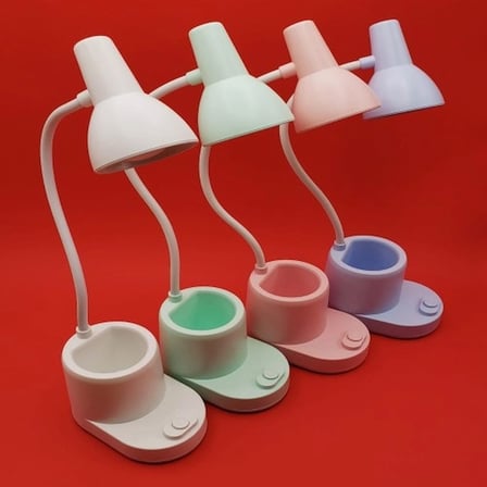LED Kalemlikli Masa Lambası Najmaddin