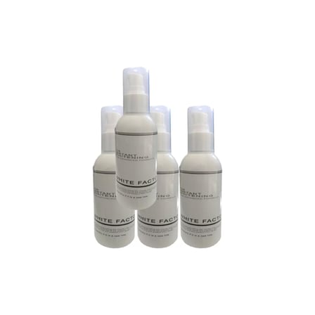 Sh White Factor For Instant Whiteningcream 120 Ml 4 Adet Najmaddin