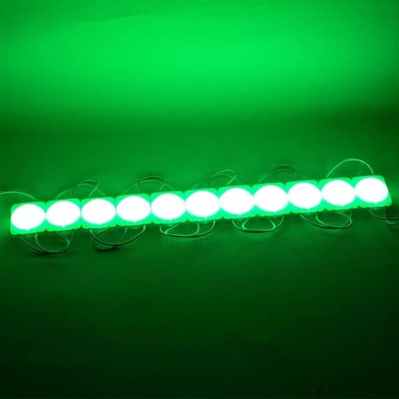 Sh Powermaster 24 Volt 2.8 Watt Yeşil Cob Modül Led Najmaddin