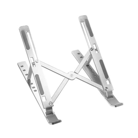 Sh Frisby Fnc-5150st Taşınabilir Katlanır Alüminyum Tablet/notebook/laptop Stand Metalik Renk Najmaddin