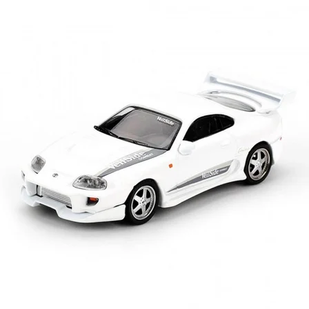 Ticaret 1/64 Model Araç Supra VeilSide Combat V-I White Najmaddin