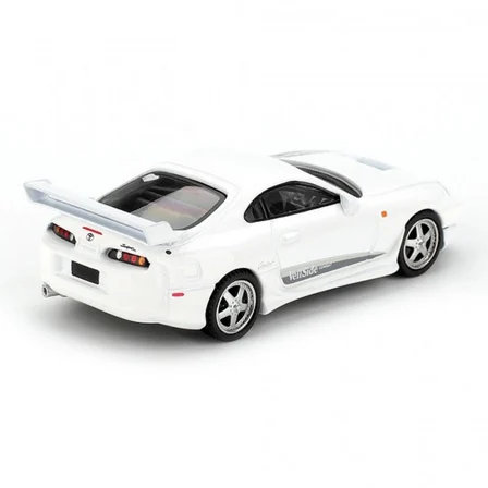 Ticaret 1/64 Model Araç Supra VeilSide Combat V-I White Najmaddin