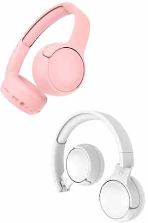 Hepsi Kablosuz Bluetooth Kulaklık Kulak Üstü Ayarlanabilir Uzun Ömürlü Yeni Nesil Najmaddin
