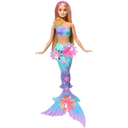 Mey Mey İthalat JDM72  Büyülü Çiçekler Deniz Kızı - Flower Magic Mermaid Najmaddin