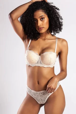 Beru G.colors Push Up Strapless Bra, Ten Konforlu Ve Şık Sütyen Najmaddin