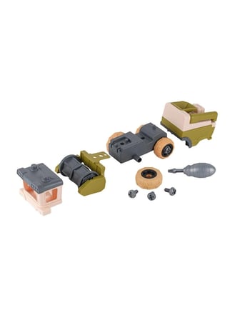 Mey Mey İthalat LC-31286 SÖK-TAK ÇİFTLİK ARAÇLARI BİÇER DÖVER Najmaddin