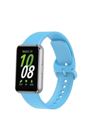 Sh Newface Samsung Galaxy Fit 3 Klasik Kordon - Mavi Najmaddin