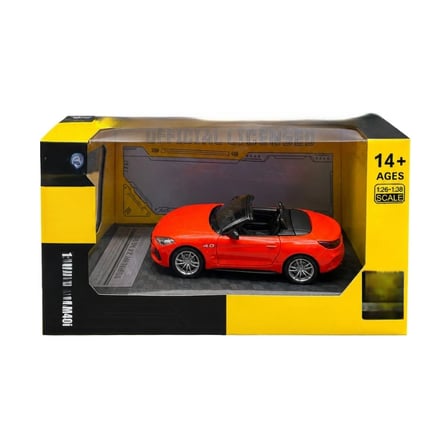 Ticaret 1/32 Z4 M40İ Model Araba Najmaddin