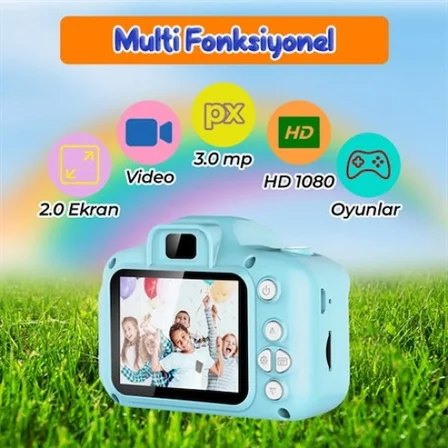 Mey Mey İthalat ÇOÇUK FOTORAF MAKİNESİ Najmaddin