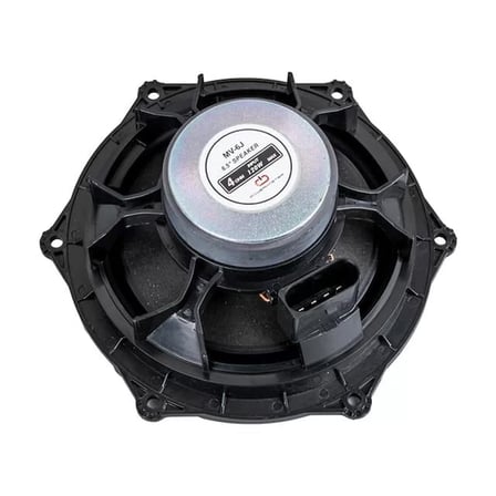 Sh Magicvoice Mv-6j 6.5'' 16.5 Cm 4 Ohm Max 120 Watt Oto Hoparlör Tekli (citroen) Najmaddin