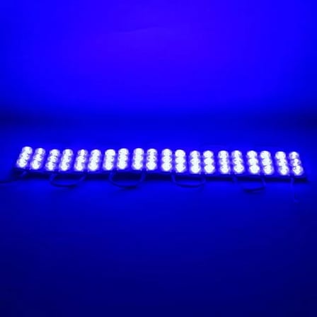 Sh Powermaster 24 Volt 3 Watt Mavi 3030 Cob Modül Led 75*40 Najmaddin