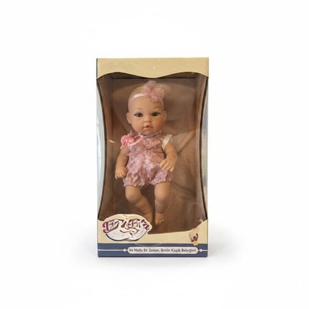 Ticaret SH59994 32 CM BEBEK EMZİKLİ Najmaddin