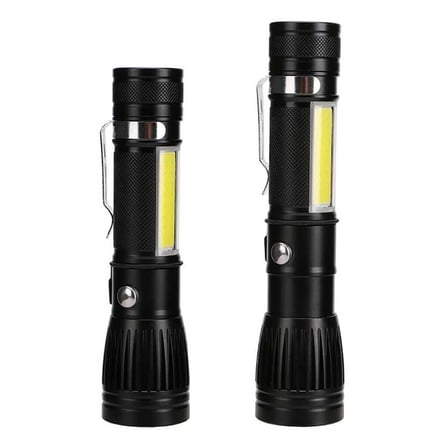 Tedar En Güçlü El Feneri Tx6  Wt-028 Najmaddin