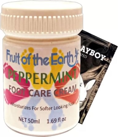 Sh Peppermint Ayak Bakımı Ve Koku Bakım Kremi 50 Ml + 1 Hediye Jel Najmaddin