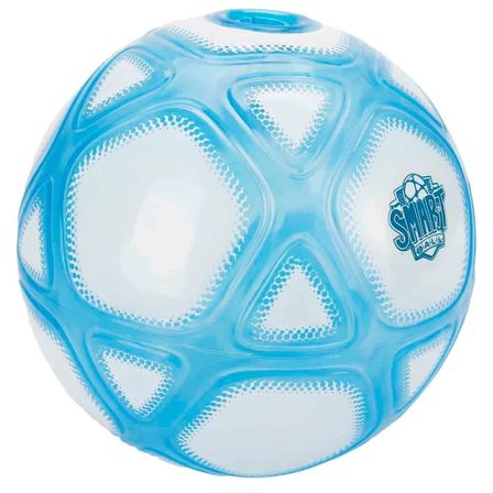 Mey Mey İthalat Sesli ve Işıklı Sayaçlı Futbol Topu Najmaddin