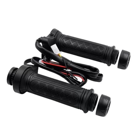 Sh Powermaster Pm-23808 140x75mm 22mm Çaplı Motosiklet Gidon El Isıtıcı Najmaddin