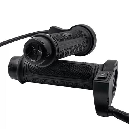 Sh Powermaster Pm-23808 140x75mm 22mm Çaplı Motosiklet Gidon El Isıtıcı Najmaddin
