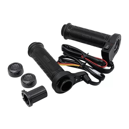 Sh Powermaster Pm-23808 140x75mm 22mm Çaplı Motosiklet Gidon El Isıtıcı Najmaddin
