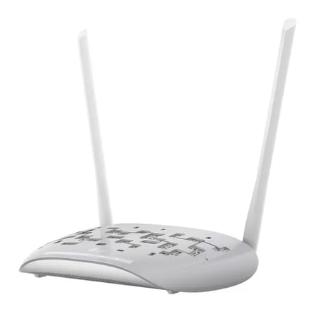 Sh Tp-link Td-w9950 300 Mbps Wireless N Vdsl/adsl Wifi Modem Router Najmaddin