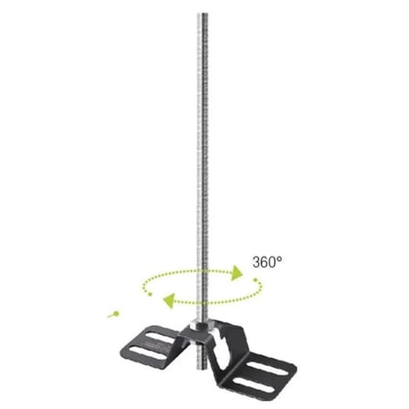 Sh Powermaster P30e Hoparlör Tutucu Najmaddin
