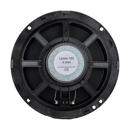 Sh Leone 160 16 Cm 25 Watt Max 50 Watt Tweetersiz Oto Hoparlör Najmaddin