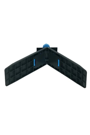 Tedar Plastik Nemli Mop Paspas Palet Aparatı Karışık Renk 60 Cm Royaleks-NP193 Najmaddin