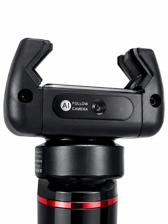 Karg Akıllı Takipli Gimbal Selfie Stick Profesyonel Video Çekim Stabilizatörü Uzayabilir Tripod Bluetooth Kumandalı Najmaddin